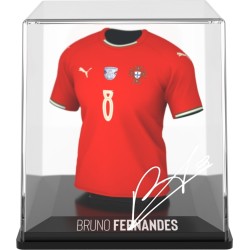 fancollex Myjersey: portugal - bruno fernandes (home 2025) (03my00038) 03MY00038 5600723309142