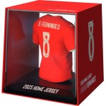 fancollex Myjersey: portugal - bruno fernandes (home 2025) (03my00038) 03MY00038 5600723309142