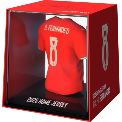 fancollex Myjersey: portugal - bruno fernandes (home 2025) (03my00038) 03MY00038 5600723309142