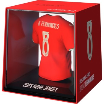 fancollex Myjersey: portugal - bruno fernandes (home 2025) (03my00038) 03MY00038 5600723309142
