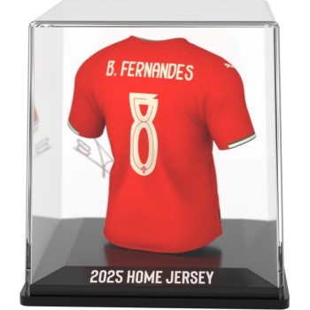 fancollex Myjersey: portugal - bruno fernandes (home 2025) (03my00038) 03MY00038 5600723309142