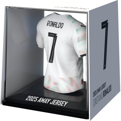 fancollex Myjersey: portugal - cristiano ronaldo (away 2025) (03my00035) 03MY00035 5600723309098