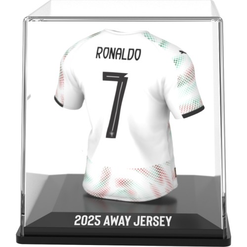 fancollex Myjersey: portugal - cristiano ronaldo (away 2025) (03my00035) 03MY00035 5600723309098