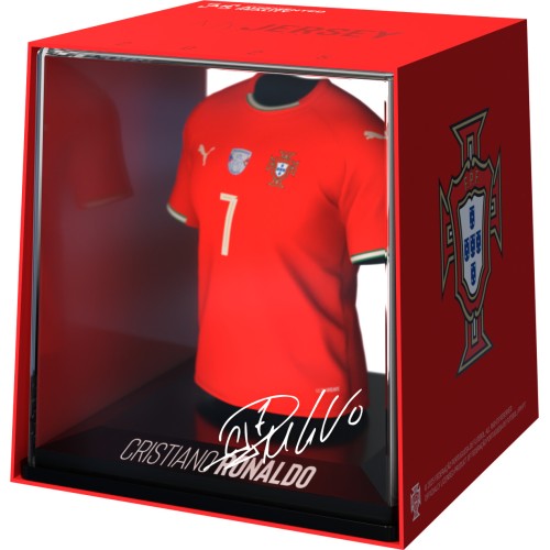 fancollex Myjersey: portugal - cristiano ronaldo (home 2025) (03my00034) 03MY00034 5600723309166