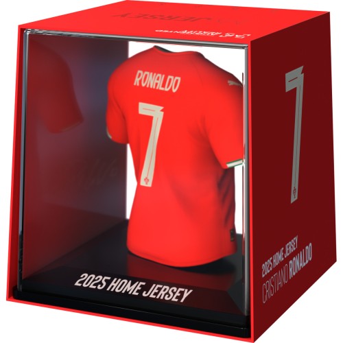 fancollex Myjersey: portugal - cristiano ronaldo (home 2025) (03my00034) 03MY00034 5600723309166