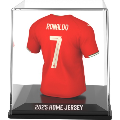 fancollex Myjersey: portugal - cristiano ronaldo (home 2025) (03my00034) 03MY00034 5600723309166