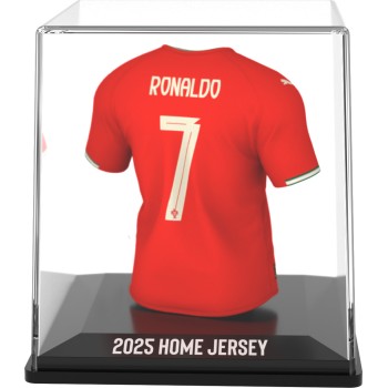 fancollex Myjersey: portugal - cristiano ronaldo (home 2025) (03my00034) 03MY00034 5600723309166