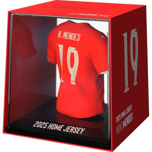 fancollex Myjersey: portugal - nuno mendes (home 2025) (03my00036) 03MY00036 5600723309159