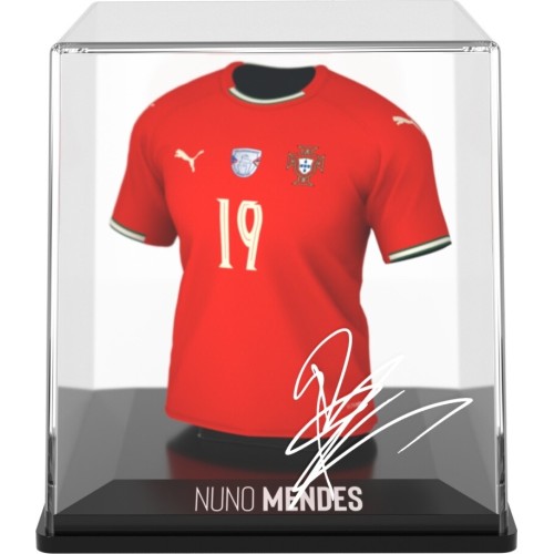 fancollex Myjersey: portugal - nuno mendes (home 2025) (03my00036) 03MY00036 5600723309159
