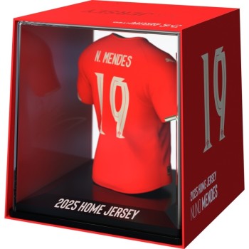 fancollex Myjersey: portugal - nuno mendes (home 2025) (03my00036) 03MY00036 5600723309159