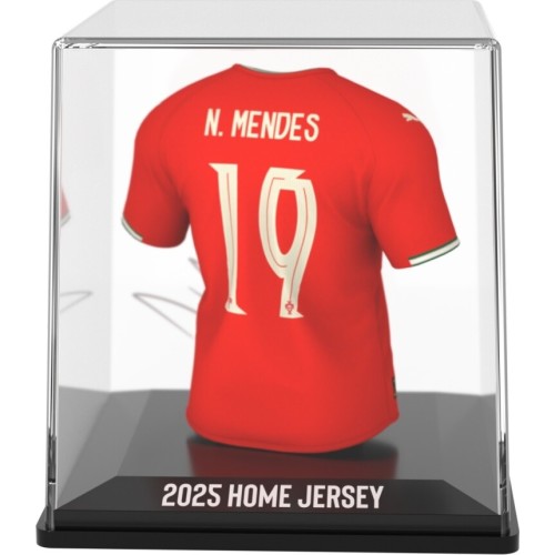 fancollex Myjersey: portugal - nuno mendes (home 2025) (03my00036) 03MY00036 5600723309159