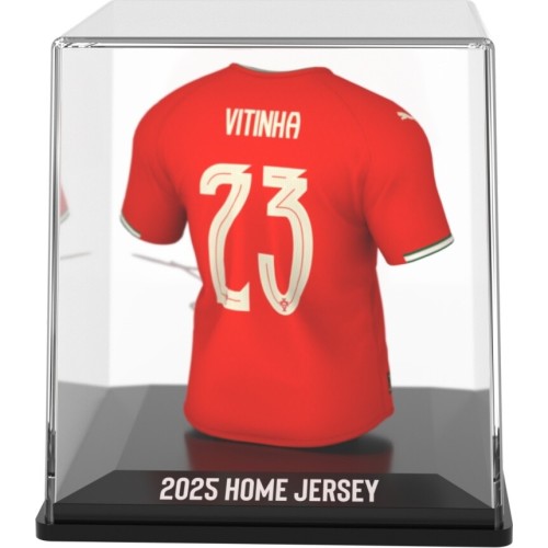 fancollex Myjersey: portugal - vitinha (home 2025) (03my00037) 03MY00037 5600723309234