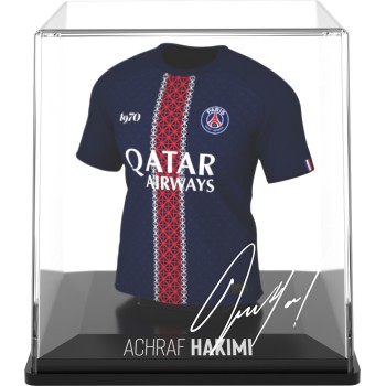 fancollex Myjersey: psg - achraf hakimi (home 25/26)(16my00005) 16MY00005 5600723309128