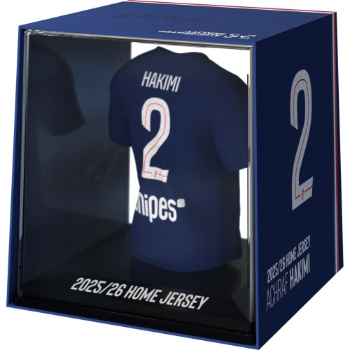 fancollex Myjersey: psg - achraf hakimi (home 25/26)(16my00005) 16MY00005 5600723309128