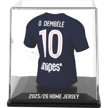 fancollex Myjersey: psg - dembele (home 25/26) (16my00001) 16MY00001 5600723309432