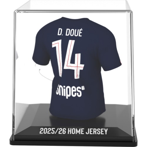 fancollex Myjersey: psg - desire doue (home 25/26) (16my00004) 16MY00004 5600723309210