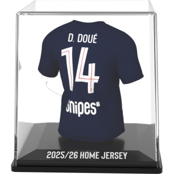 fancollex Myjersey: psg - desire doue (home 25/26) (16my00004) 16MY00004 5600723309210