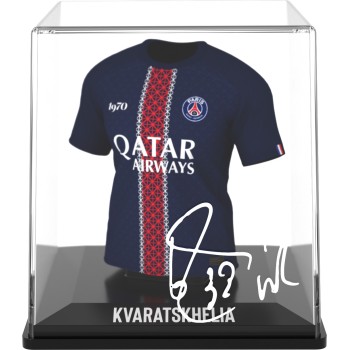 fancollex Myjersey: psg - kvaratskhelia (home 25/26) (16my00003) 16MY00003 5600723309425