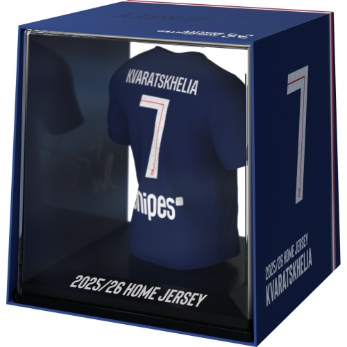 fancollex Myjersey: psg - kvaratskhelia (home 25/26) (16my00003) 16MY00003 5600723309425