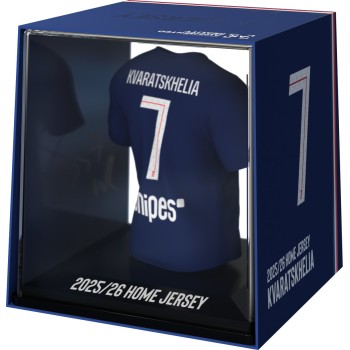 fancollex Myjersey: psg - kvaratskhelia (home 25/26) (16my00003) 16MY00003 5600723309425
