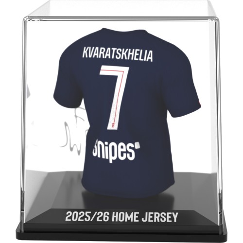 fancollex Myjersey: psg - kvaratskhelia (home 25/26) (16my00003) 16MY00003 5600723309425