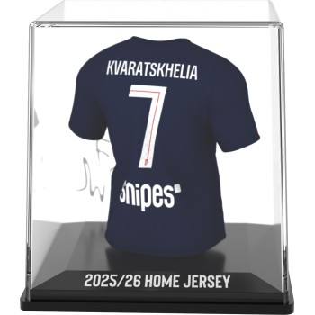 fancollex Myjersey: psg - kvaratskhelia (home 25/26) (16my00003) 16MY00003 5600723309425