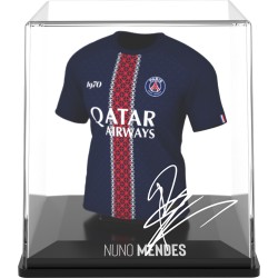fancollex Myjersey: psg - nuno mendes (home 25/26)(16my00007) 16MY00007 5600723309494