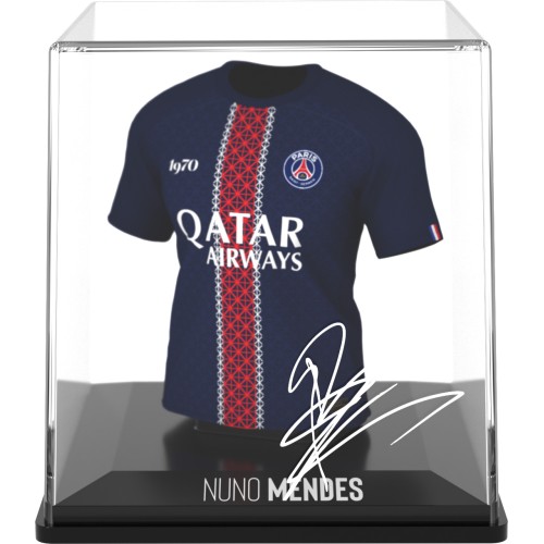 fancollex Myjersey: psg - nuno mendes (home 25/26)(16my00007) 16MY00007 5600723309494