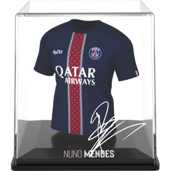 fancollex Myjersey: psg - nuno mendes (home 25/26)(16my00007) 16MY00007 5600723309494