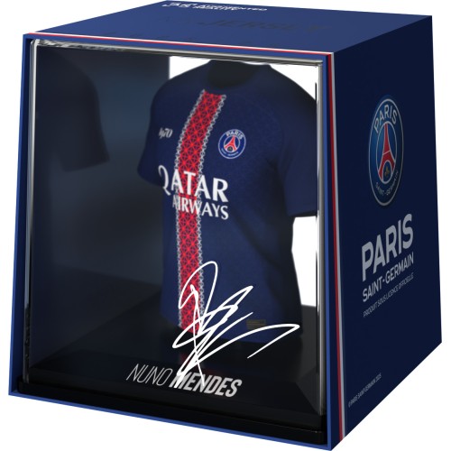 fancollex Myjersey: psg - nuno mendes (home 25/26)(16my00007) 16MY00007 5600723309494