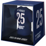 fancollex Myjersey: psg - nuno mendes (home 25/26)(16my00007) 16MY00007 5600723309494