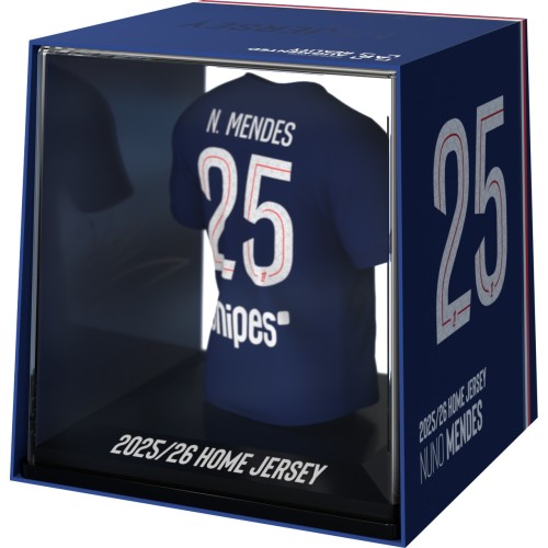 fancollex Myjersey: psg - nuno mendes (home 25/26)(16my00007) 16MY00007 5600723309494