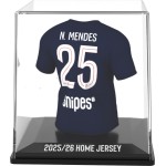 fancollex Myjersey: psg - nuno mendes (home 25/26)(16my00007) 16MY00007 5600723309494