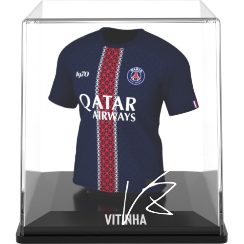 fancollex Myjersey: psg - vitinha (home 25/26)(16my00002) 16MY00002 5600723309470