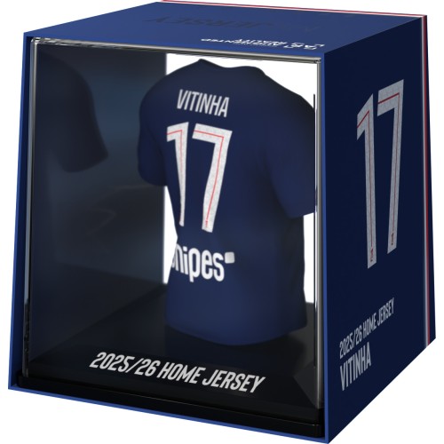 fancollex Myjersey: psg - vitinha (home 25/26)(16my00002) 16MY00002 5600723309470