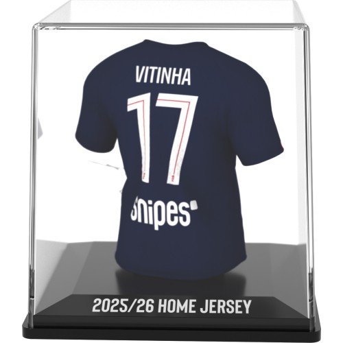 fancollex Myjersey: psg - vitinha (home 25/26)(16my00002) 16MY00002 5600723309470
