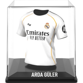 fancollex Myjersey: real madrid - arda guler (home 25/26) (home 25/26) (45my00013) 45MY00013 5600723309395