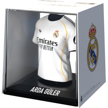 fancollex Myjersey: real madrid - arda guler (home 25/26) (home 25/26) (45my00013) 45MY00013 5600723309395