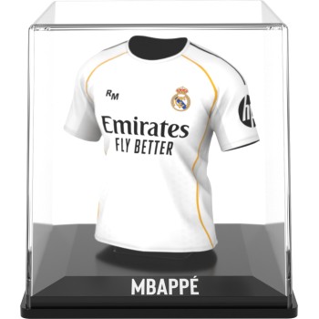 fancollex Myjersey: real madrid - mbappe (home 25/26) (45my00010) 45MY00010 5600723309203