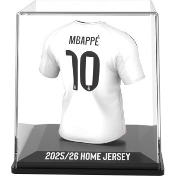 fancollex Myjersey: real madrid - mbappe (home 25/26) (45my00010) 45MY00010 5600723309203