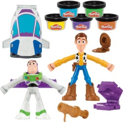 Hasbro play-doh toy story space creations playset, arts and crafts,  toys for chil G2319 5010996359575