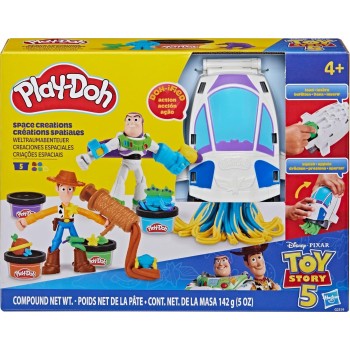 Hasbro play-doh toy story space creations playset, arts and crafts,  toys for chil G2319 5010996359575