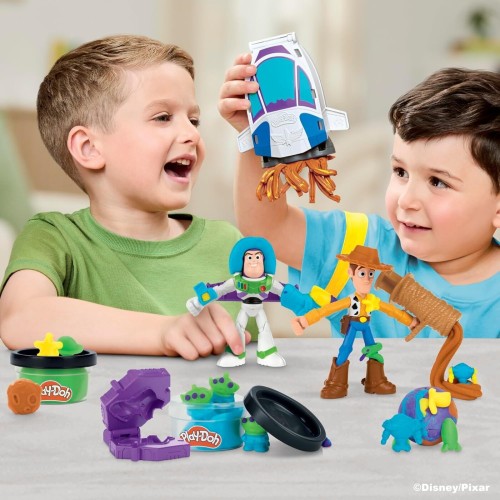 Hasbro play-doh toy story space creations playset, arts and crafts,  toys for chil G2319 5010996359575