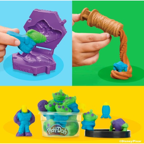 Hasbro play-doh toy story space creations playset, arts and crafts,  toys for chil G2319 5010996359575