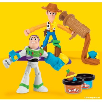 Hasbro play-doh toy story space creations playset, arts and crafts,  toys for chil G2319 5010996359575