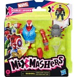 Hasbro mixmashers  scarlet spider custom spider-man mix-and-match action figure an F9205 / G2878 5010996359971