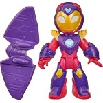 Hasbro iron man and his awesome friends  ironheart action figure with accessory –  G1254 / G1469 5010996288806