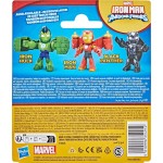 Hasbro iron man and his awesome friends marvel thor action figure with  – 7.6 cm 3 G1254 / G2690 5010996354952
