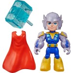 Hasbro iron man and his awesome friends marvel thor action figure with  – 7.6 cm 3 G1254 / G2690 5010996354952