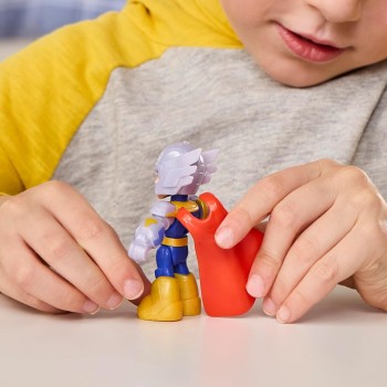 Hasbro iron man and his awesome friends marvel thor action figure with  – 7.6 cm 3 G1254 / G2690 5010996354952
